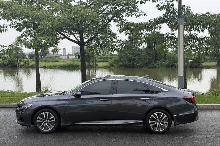 Used Honda Accord 2022 Xing·Hybrid 2.0L Xingling Version Exterior 4