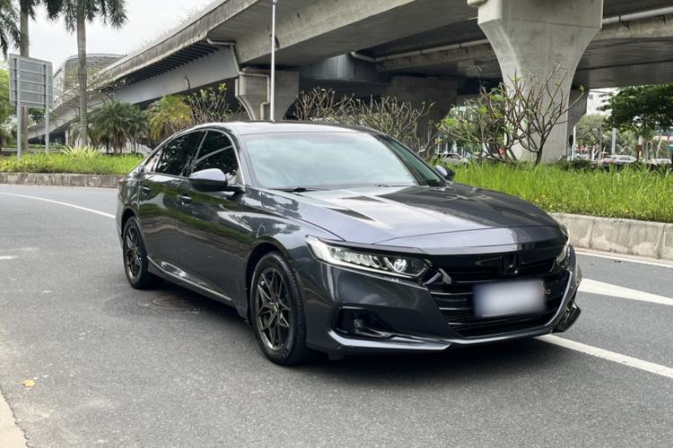 Used Honda Accord 2022 260TURBO Luxury Edition Exterior 4