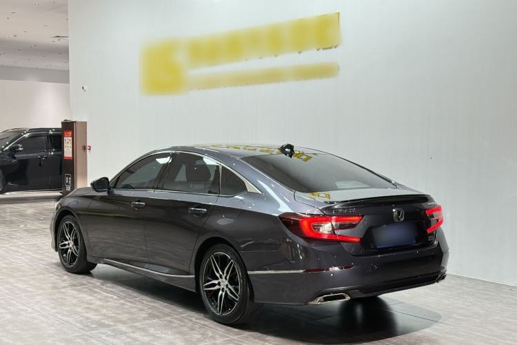 Used Honda Accord 2022 260TURBO Phantom Night · Prestige Edition Exterior 4