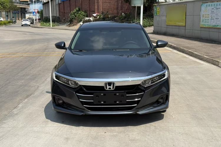 Used Honda Accord 2022 260TURBO Luxury Edition Exterior 4
