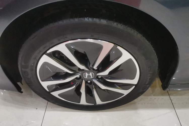 Used Honda Accord 2022 Xing·Hybrid 2.0L Xingling Version Exterior 4