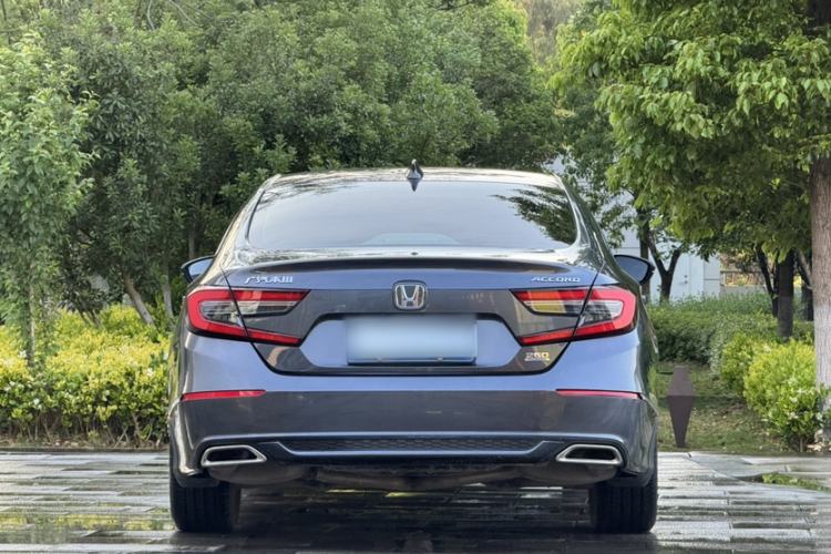 Used Honda Accord 2022 260TURBO Luxury Edition Exterior 4