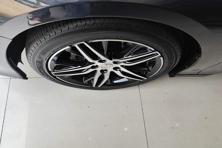Used Honda Accord 2022 260TURBO Phantom Night · Prestige Edition Exterior 4