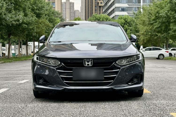 Used Honda Accord 2022 260TURBO Luxury Edition Exterior 4