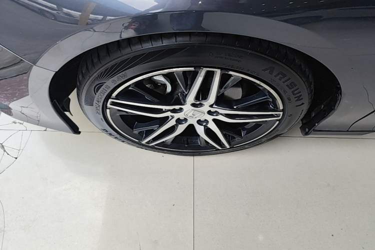 Used Honda Accord 2022 260TURBO Phantom Night · Prestige Edition Exterior 4