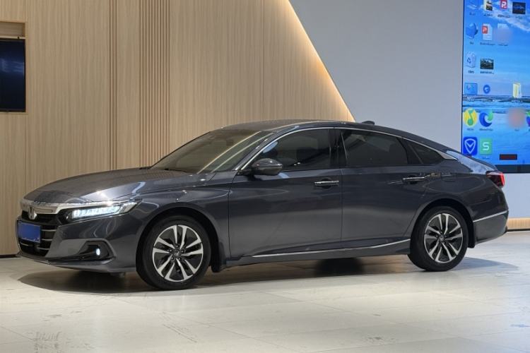 Used Honda Accord 2022 Xing·Hybrid 2.0L Xingling Version Exterior 4