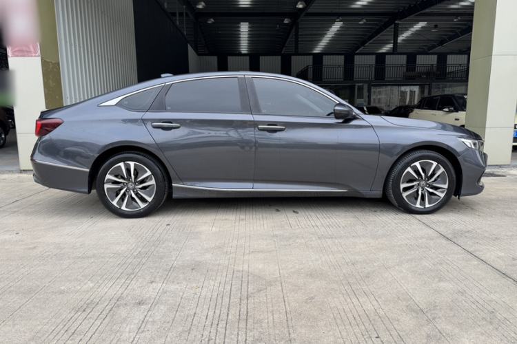 Used Honda Accord 2022 Xing·Hybrid 2.0L Xingling Version Exterior 4