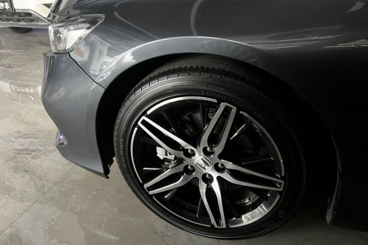 Used Honda Accord 2022 Xing·Hybrid 2.0L Phantom Night·Sharp Intelligence Edition Exterior 5