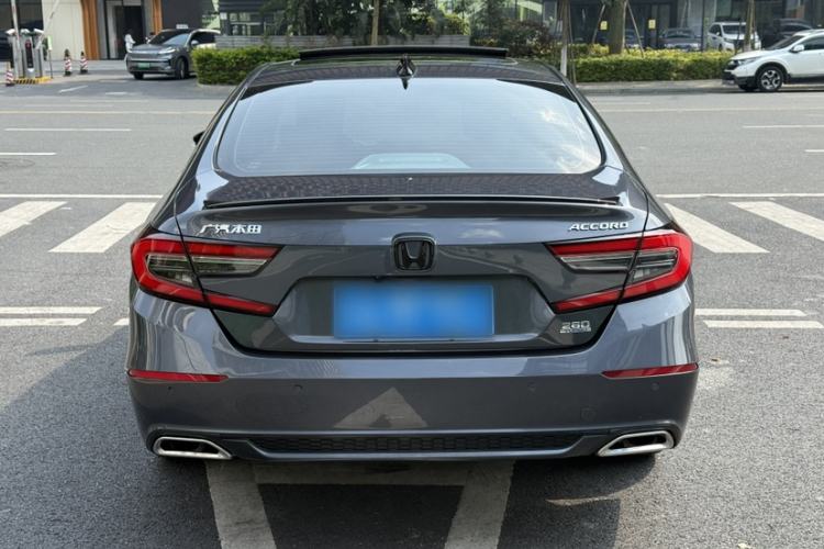Used Honda Accord 2022 260TURBO Phantom Night · Prestige Edition Exterior 5