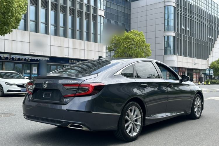 Used Honda Accord 2022 260TURBO Luxury Edition Exterior 5