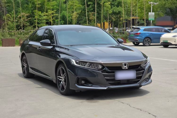 Used Honda Accord 2022 260TURBO Phantom Night · Prestige Edition Exterior 5