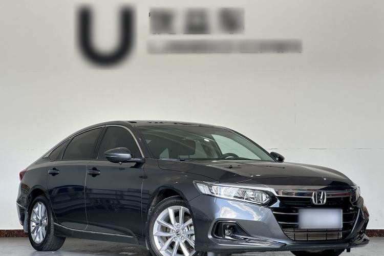 Used Honda Accord 2022 260TURBO Luxury Edition Exterior 5