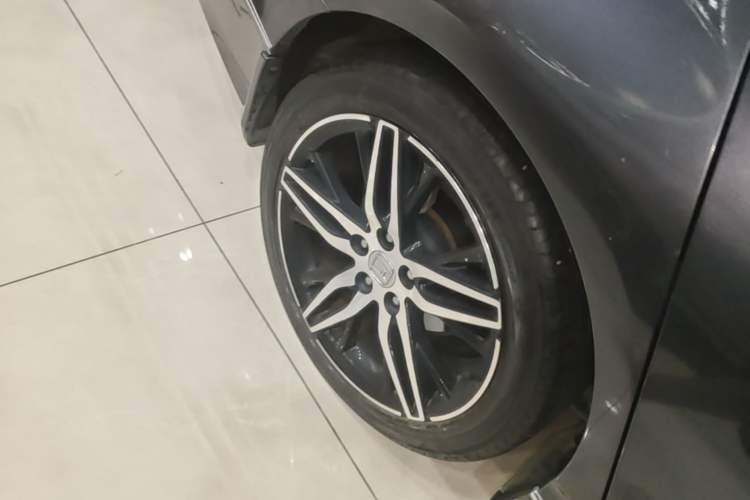 Used Honda Accord 2022 260TURBO Phantom Night · Prestige Edition Exterior 5