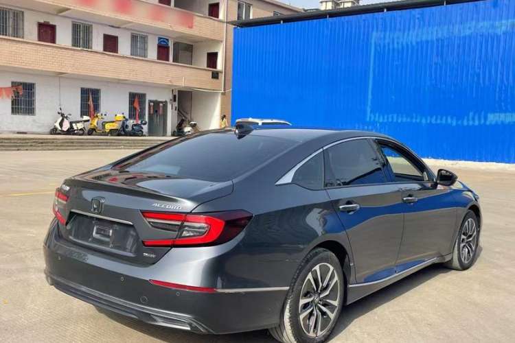 Used Honda Accord 2022 Xing·Hybrid 2.0L Xingling Version Exterior 5