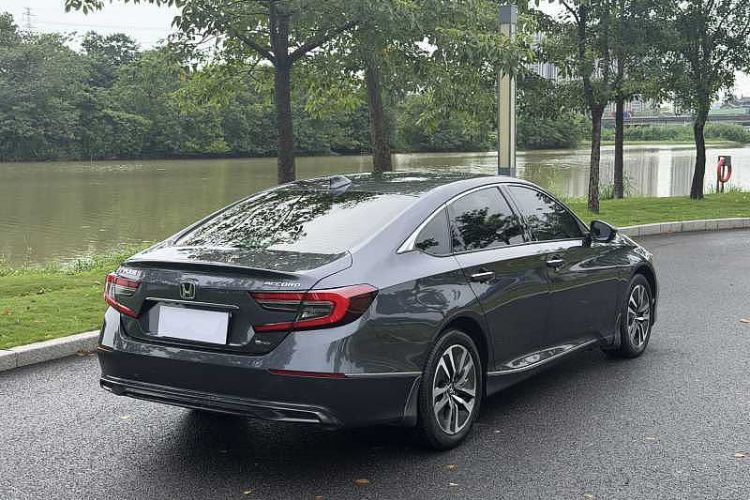 Used Honda Accord 2022 Xing·Hybrid 2.0L Xingling Version Exterior 5