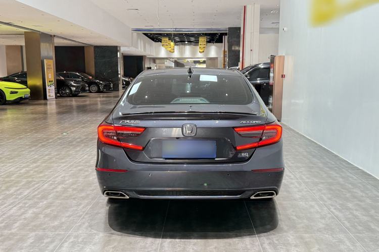 Used Honda Accord 2022 260TURBO Phantom Night · Prestige Edition Exterior 5