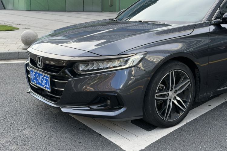 Used Honda Accord 2022 260TURBO Phantom Night · Prestige Edition Exterior 5