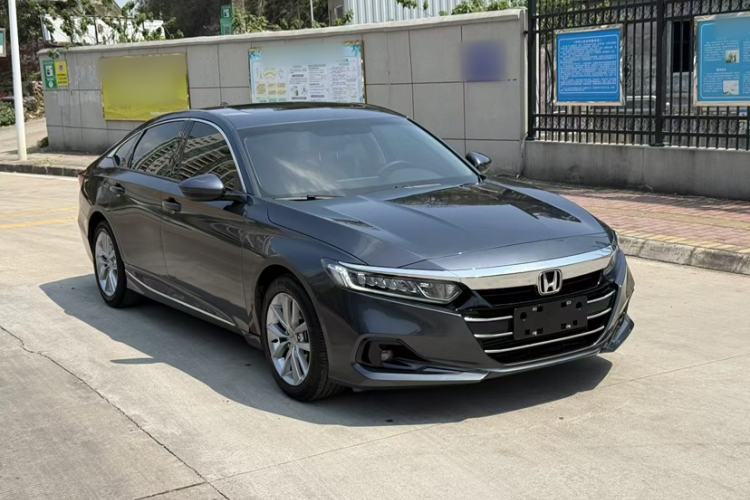 Used Honda Accord 2022 260TURBO Luxury Edition Exterior 5