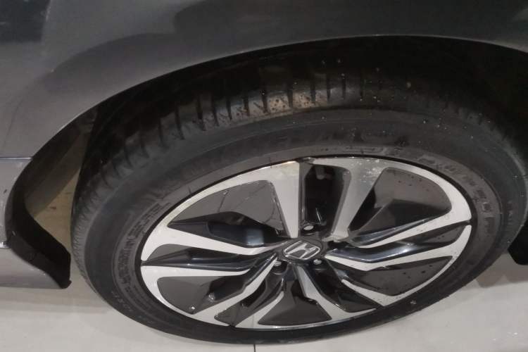 Used Honda Accord 2022 Xing·Hybrid 2.0L Xingling Version Exterior 5