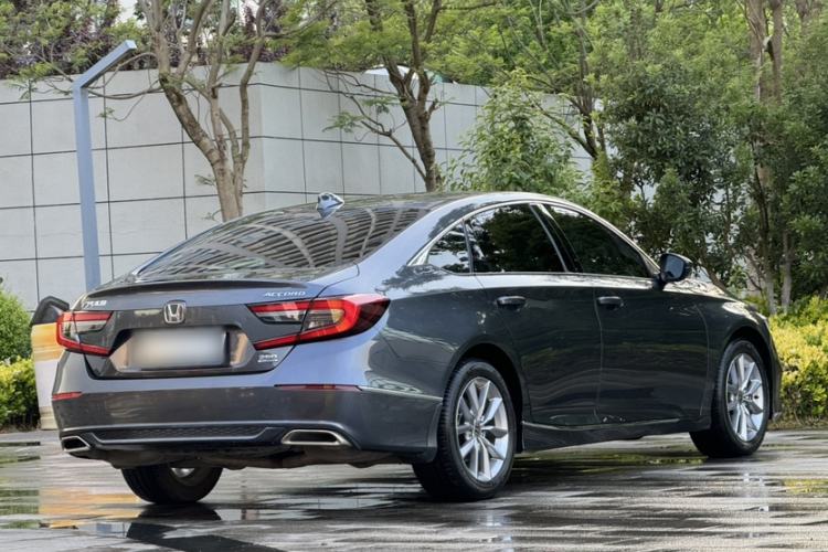 Used Honda Accord 2022 260TURBO Luxury Edition Exterior 5