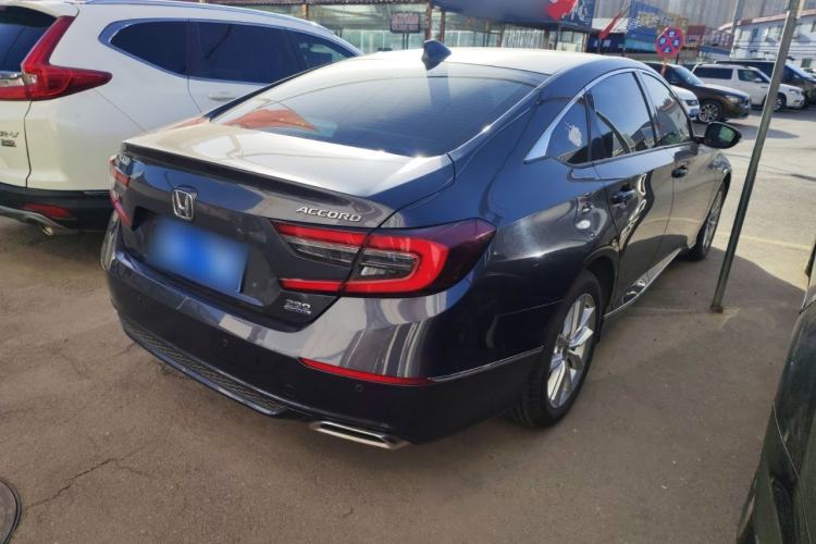Used Honda Accord 2022 260TURBO Luxury Edition Exterior 5