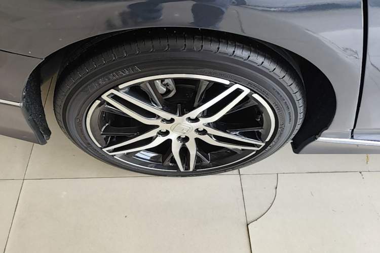 Used Honda Accord 2022 260TURBO Phantom Night · Prestige Edition Exterior 5