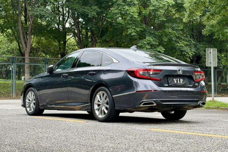 Used Honda Accord 2022 260TURBO Luxury Edition Exterior 5