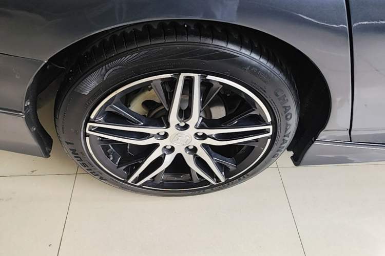 Used Honda Accord 2022 260TURBO Phantom Night · Prestige Edition Exterior 5