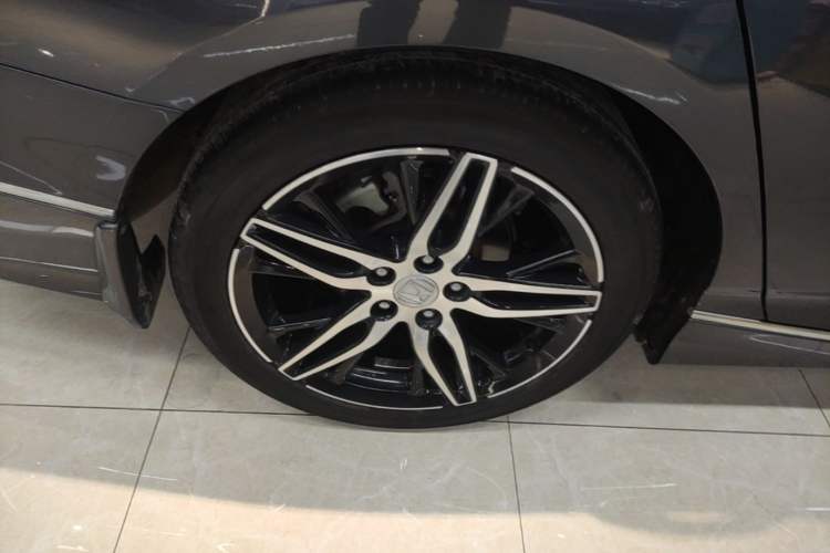 Used Honda Accord 2022 260TURBO Phantom Night · Prestige Edition Exterior 5