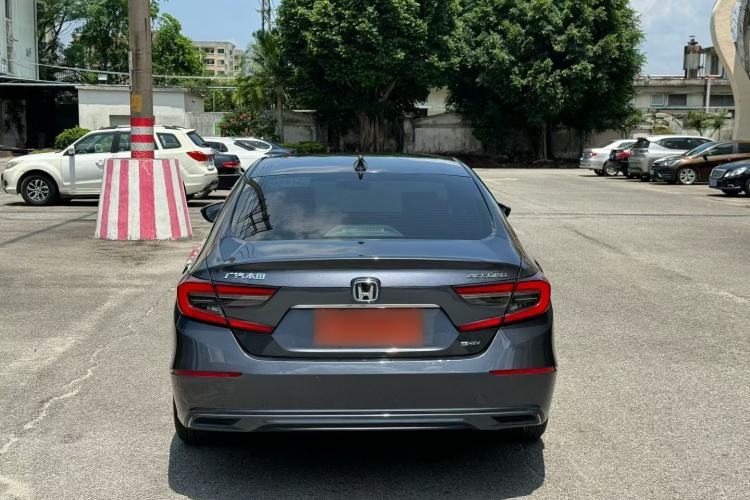 Used Honda Accord 2022 Xing·Hybrid 2.0L Xingling Version Exterior 5