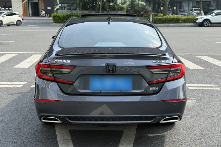 Used Honda Accord 2022 260TURBO Phantom Night · Prestige Edition Exterior 6