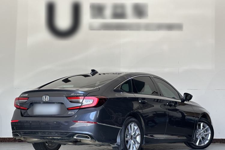Used Honda Accord 2022 260TURBO Luxury Edition Exterior 6