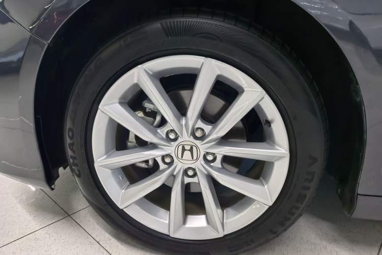 Used Honda Accord 2022 260TURBO Luxury Edition Exterior 6