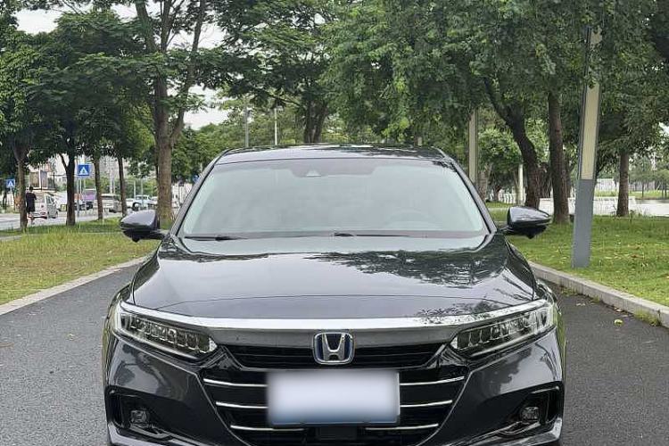 Used Honda Accord 2022 Xing·Hybrid 2.0L Xingling Version Exterior 6