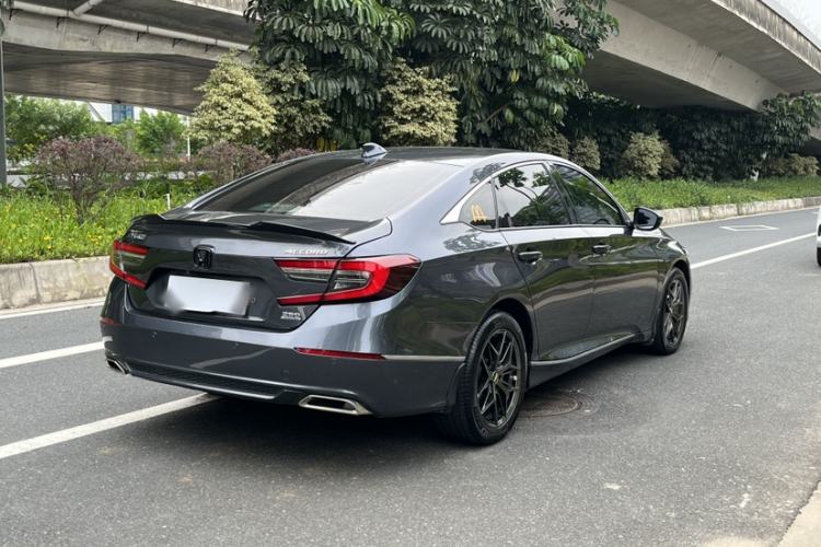 Used Honda Accord 2022 260TURBO Luxury Edition Exterior 6