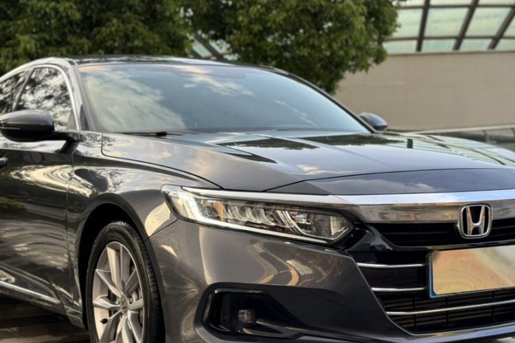Used Honda Accord 2022 260TURBO Luxury Edition Exterior 6