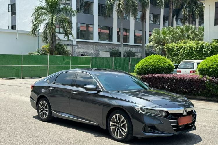 Used Honda Accord 2022 Xing·Hybrid 2.0L Xingling Version Exterior 6