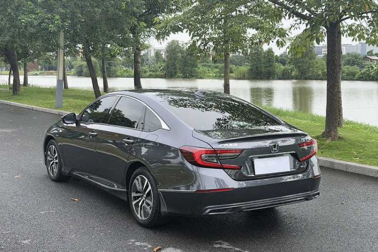 Used Honda Accord 2022 Xing·Hybrid 2.0L Xingling Version Exterior 7
