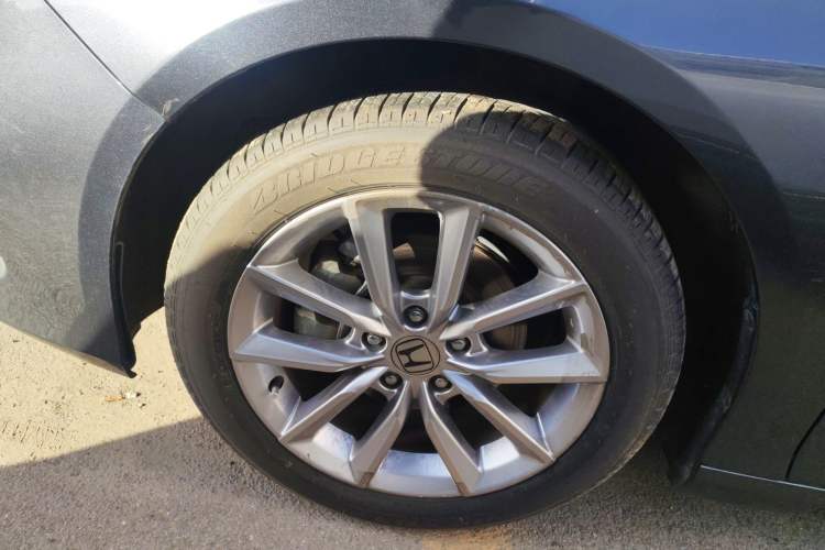 Used Honda Accord 2022 260TURBO Luxury Edition Exterior 7