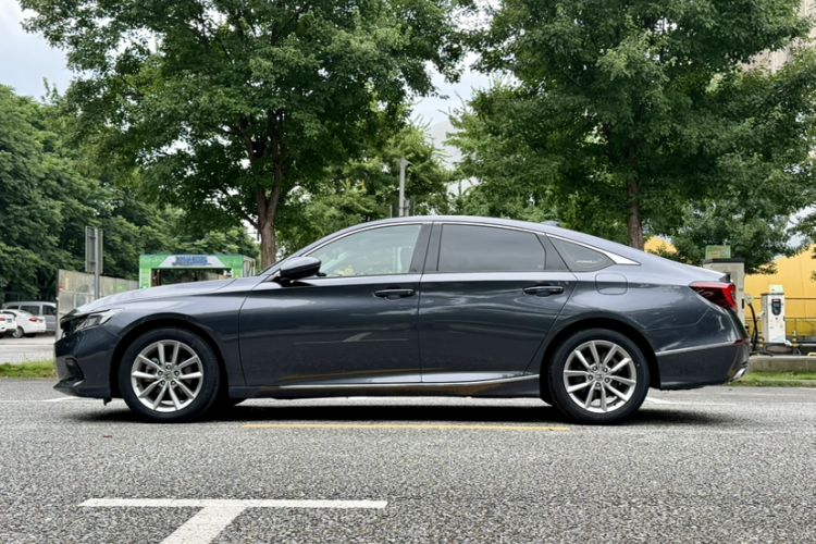 Used Honda Accord 2022 260TURBO Luxury Edition Exterior 7