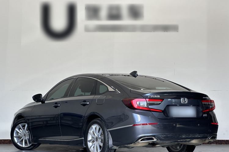 Used Honda Accord 2022 260TURBO Luxury Edition Exterior 8