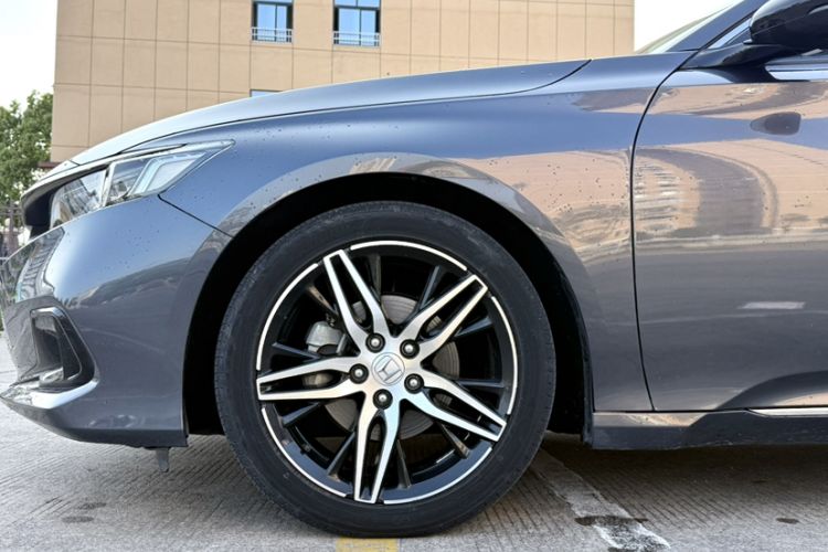 Used Honda Accord 2022 260TURBO Phantom Night · Prestige Edition Exterior 8