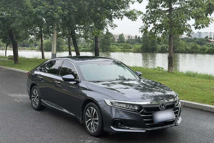 Used Honda Accord 2022 Xing·Hybrid 2.0L Xingling Version Exterior 8