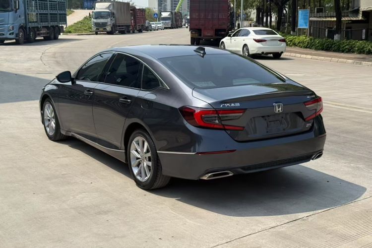 Used Honda Accord 2022 260TURBO Luxury Edition Exterior 8