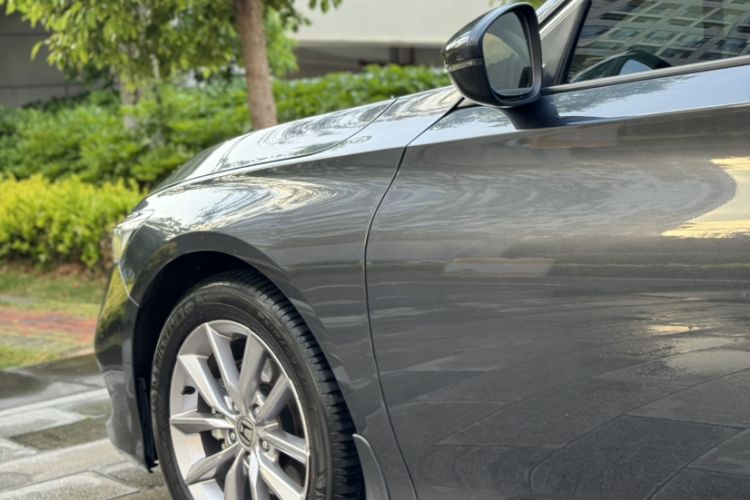 Used Honda Accord 2022 260TURBO Luxury Edition Exterior 8