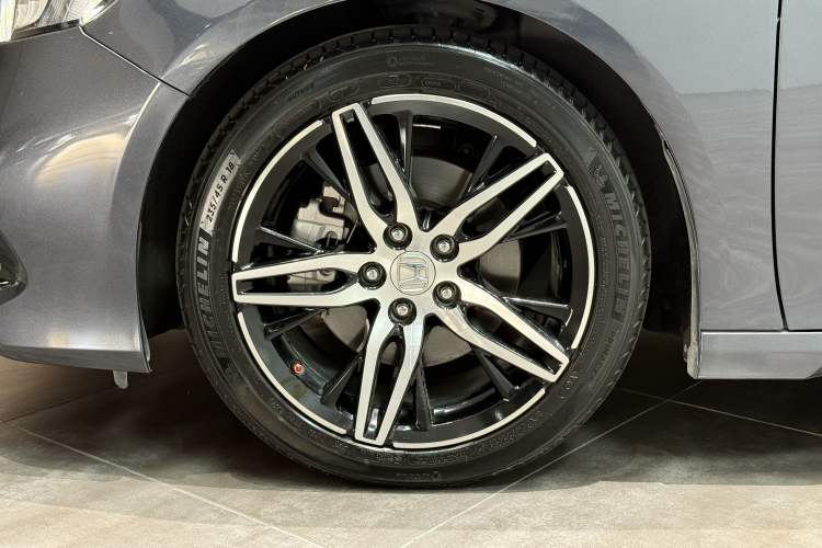 Used Honda Accord 2022 Xing·Hybrid 2.0L Phantom Night·Sharp Intelligence Edition Exterior 8