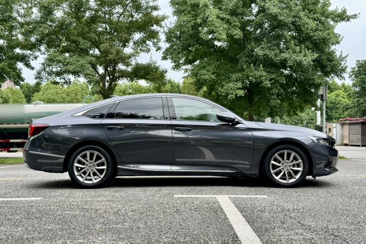 Used Honda Accord 2022 260TURBO Luxury Edition Exterior 8