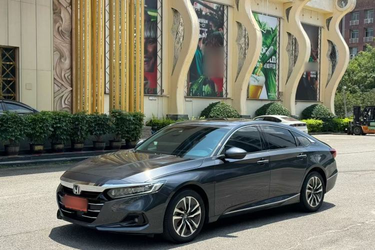 Used Honda Accord 2022 Xing·Hybrid 2.0L Xingling Version Exterior 8