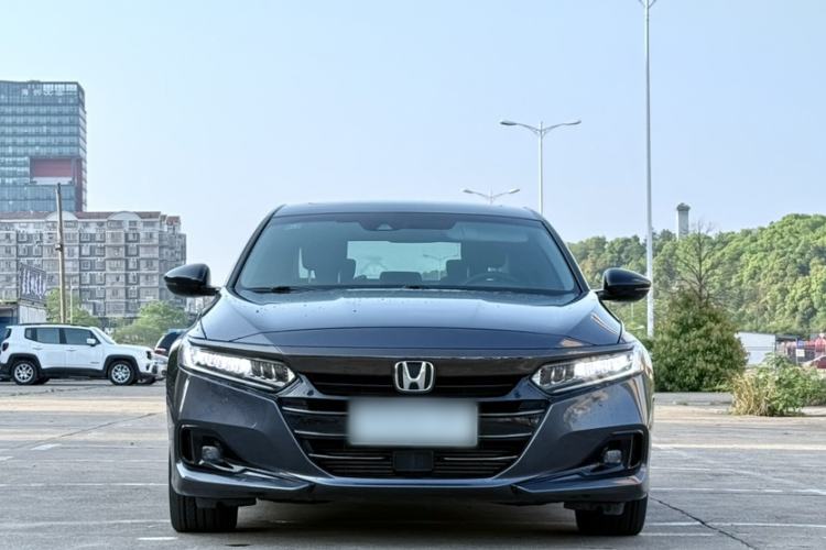 Used Honda Accord 2022 260TURBO Phantom Night · Prestige Edition Exterior 9