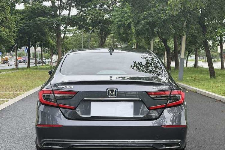 Used Honda Accord 2022 Xing·Hybrid 2.0L Xingling Version Exterior 9